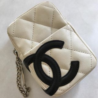 シャネル(CHANEL)のマッピー様ご専用11月2日までお取り置き☆ CHANEL シガレットケース(ポーチ)