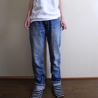 Levi's - 色落ち◎リーバイス505の通販 by ガフの部屋 |リーバイス