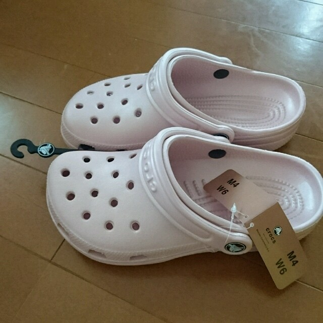 crocs(クロックス)のcrocs  最終お値下げ^/^ レディースの靴/シューズ(サンダル)の商品写真