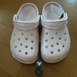 クロックス(crocs)のcrocs  最終お値下げ^/^(サンダル)