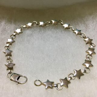 のため Tiffany パフスター ブレスレットの通販 by うまメンチカツ's