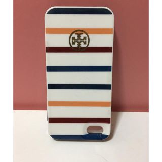 トリーバーチ(Tory Burch)の本物トリバーチのアイホンケース　ハードケース　I-phone 5/5S (iPhoneケース)