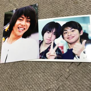 タッキーアンドツバサ(タッキー＆翼)の今井翼 写真(アイドルグッズ)