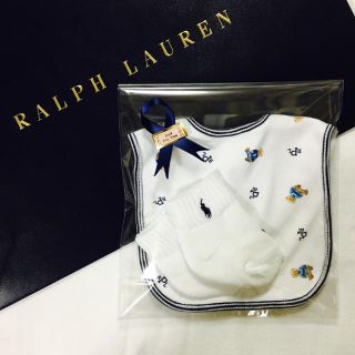 ラルフローレン(Ralph Lauren)の専用商品(ベビースタイ/よだれかけ)