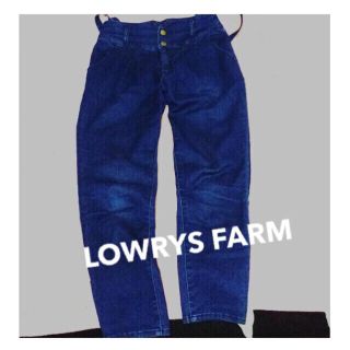 ローリーズファーム(LOWRYS FARM)のお取り置き 23日まで(デニム/ジーンズ)