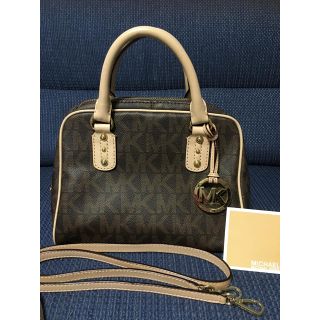 マイケルコース(Michael Kors)のMICHAEL KORS＊バッグ(ハンドバッグ)