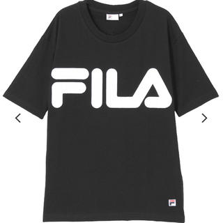 エモダ(EMODA)のFILA エモダ コラボ Tシャツ(Tシャツ(半袖/袖なし))