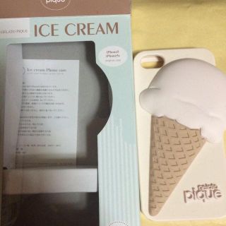 ジェラートピケ(gelato pique)のiPhone5ケース(モバイルケース/カバー)