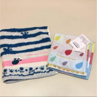 ツモリチサト(TSUMORI CHISATO)のツモリチサト ハンドタオル ハンカチ 新品(ハンカチ)