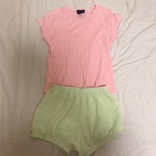 ラルフローレン(Ralph Lauren)のpajama set.(パジャマ)