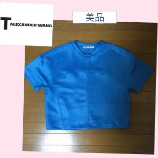 アレキサンダーワン(Alexander Wang)のじゅん様専用ティーバイアレキサンダーワントップスXS(Tシャツ(半袖/袖なし))