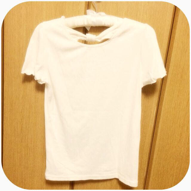 MAJESTIC LEGON(マジェスティックレゴン)のtops レディースのトップス(Tシャツ(半袖/袖なし))の商品写真