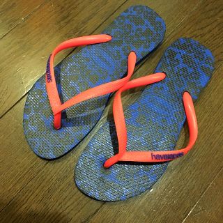 ハワイアナス(havaianas)のがちゃこ 様 ☆ 専用(ビーチサンダル)