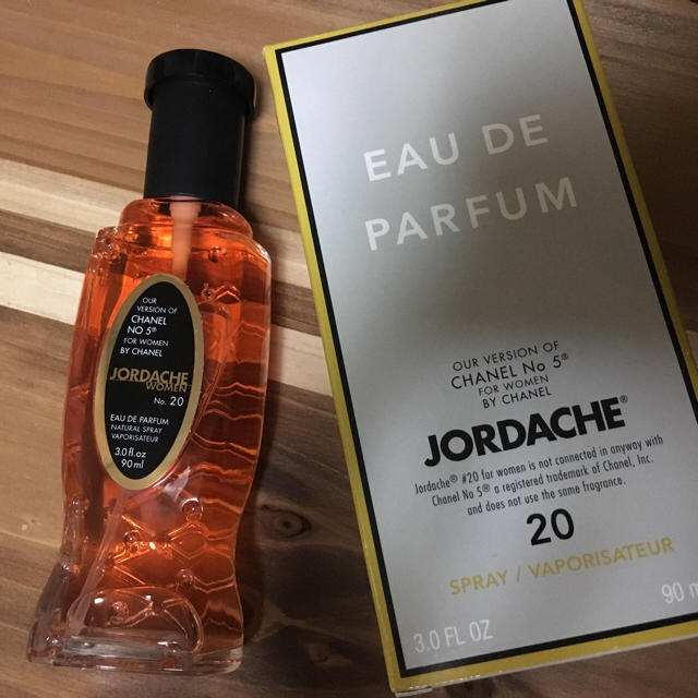 JORDACHE・CHANEL No.5 for WOMENオードトワレ新品 コスメ/美容の香水(香水(女性用))の商品写真