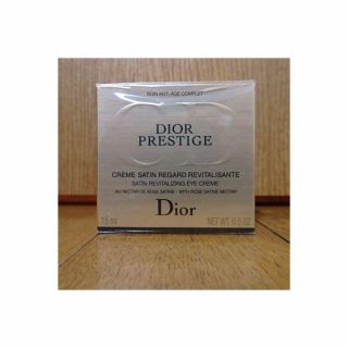 クリスチャンディオール(Christian Dior)のミヨニャン様専用。ディオール プレステージ サテン アイ　目元ケア(アイケア/アイクリーム)