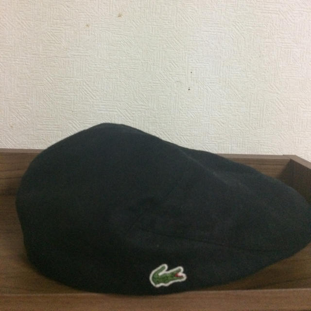 LACOSTE(ラコステ)のラコステ ハンチング帽 メンズの帽子(ハンチング/ベレー帽)の商品写真