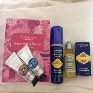 ロクシタン(L'OCCITANE)のL’ＯCCITANE SET♡新品(その他)