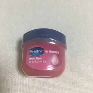 ヴァセリン(Vaseline)のVaseline リップクリーム(リップケア/リップクリーム)