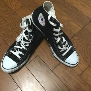 コンバース(CONVERSE)のコンバース 黒(スニーカー)