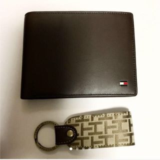 トミーヒルフィガー(TOMMY HILFIGER)のTOMMY HILFIGER トミーフィルガー 財布&キーホルダー(長財布)