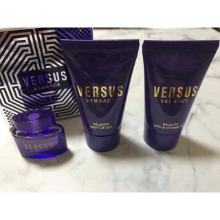 ヴェルサーチ(VERSACE)のヴェルサーチ＊ミニセット(ユニセックス)