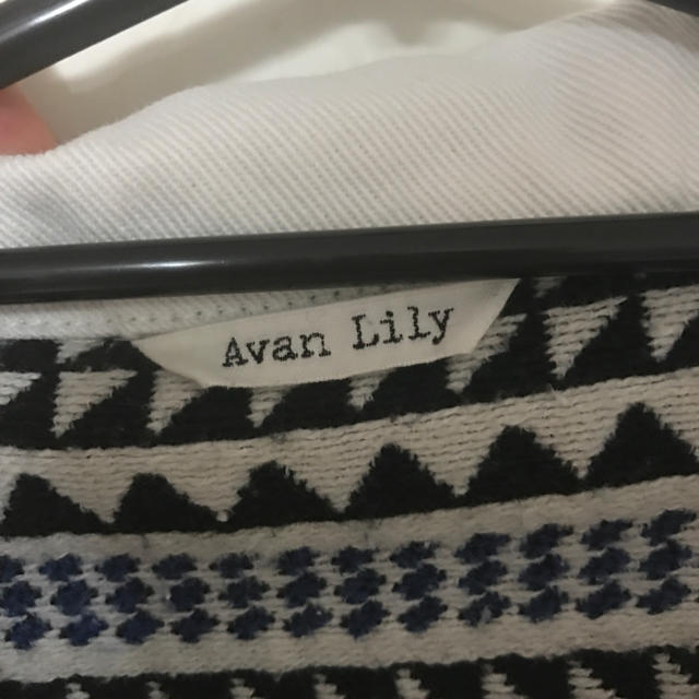 Avan Lily(アバンリリー)のavan lily Gジャン  レディースのジャケット/アウター(Gジャン/デニムジャケット)の商品写真