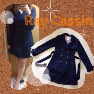 レイカズン(RayCassin)のma☆mo様 専用(トレンチコート)