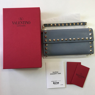 ヴァレンティノ ストラップ 財布(レディース)の通販 12点 | VALENTINO 