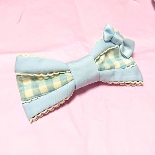 アンジェリックプリティー(Angelic Pretty)の【Angelic Pretty】バレッタ(バレッタ/ヘアクリップ)