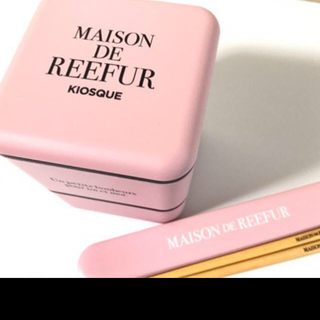 メゾンドリーファー(Maison de Reefur)のステラ様専用✳︎新品未使用✳︎ランチボックス&お箸(弁当用品)