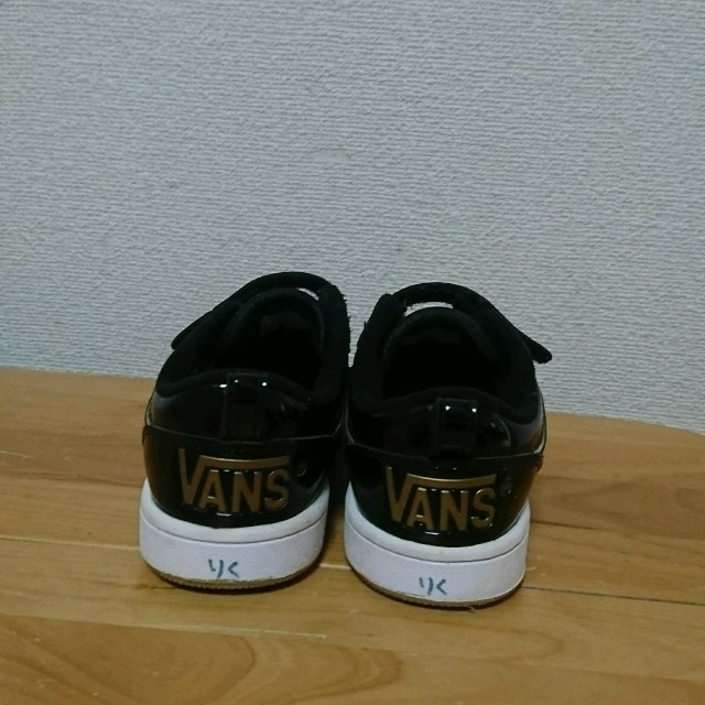 VANS(ヴァンズ)のVANS キッズスニーカー☆ キッズ/ベビー/マタニティのキッズ靴/シューズ(15cm~)(スニーカー)の商品写真