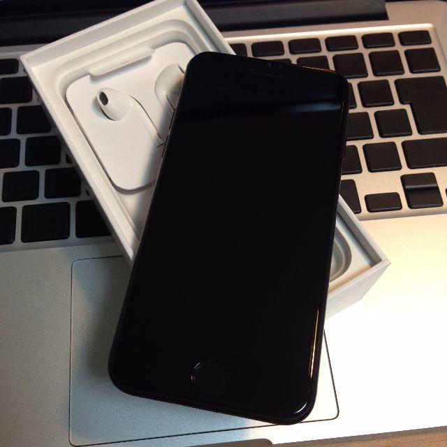 Apple - 【SIMフリー】 iPhone7 32gb ブラック