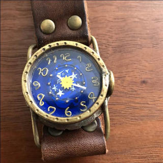 アネモネ(Ane Mone)の🌟akariさま専用🌟星がきれいな腕時計(腕時計)