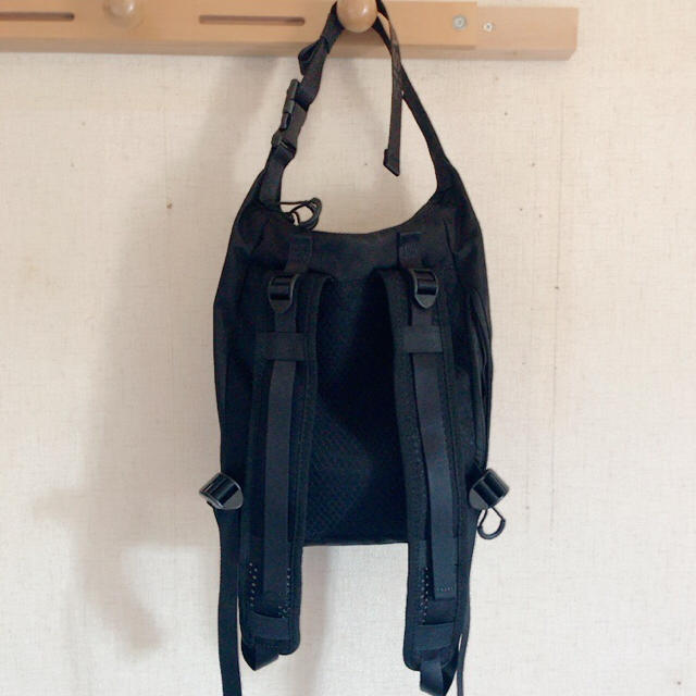 JEANASIS(ジーナシス)のジーナシス 2wayバック レディースのバッグ(リュック/バックパック)の商品写真