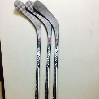 BAUER Vapor 1X S16 アイスホッケースティック 67Flex(ウインタースポーツ)