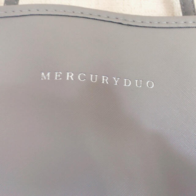 MERCURYDUO(マーキュリーデュオ)のsweet付録 マーキュリーデュオ レディースのバッグ(トートバッグ)の商品写真