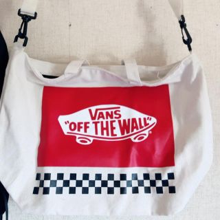 ヴァンズ(VANS)のmini付録 バンズ(ショルダーバッグ)