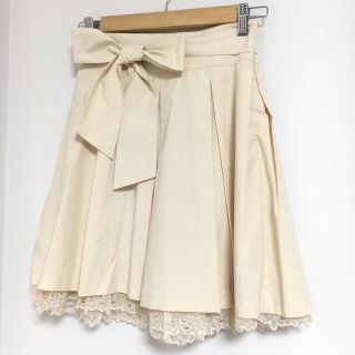 レストローズ(L'EST ROSE)の♡カブ様専用♡(ひざ丈スカート)