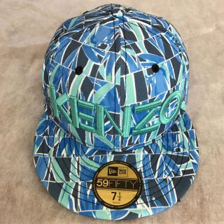 ケンゾー(KENZO)のKENZO new era ベースボールキャップ(キャップ)