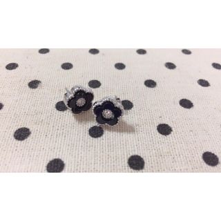 マリークワント(MARY QUANT)のマリークワント ピアス 🌼(ピアス)