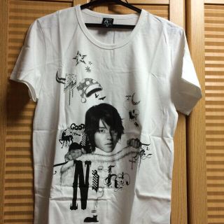 ラスケー(RUSS・K)のRUSS－K Tシャツ 手越 (Tシャツ(半袖/袖なし))