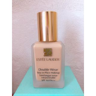 エスティローダー(Estee Lauder)のエスティーローダー  ダブルウェアファンデーション(ファンデーション)