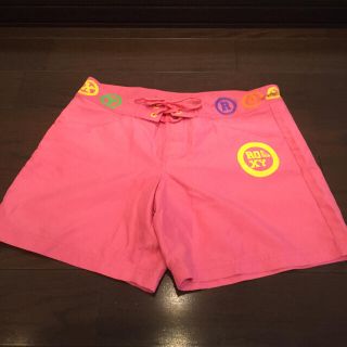 ロキシー(Roxy)の美品:Roxy サーフパンツ(サーフィン)