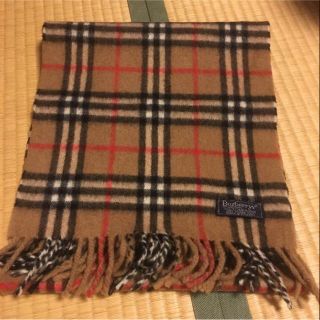 バーバリー(BURBERRY) マフラーの通販 2050点 | バーバリーを買うならフリル