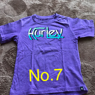 ハーレー(Hurley)のキッズ HURLEY Tシャツ 1枚買うともう一枚無料(Tシャツ/カットソー)