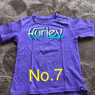 ハーレー(Hurley)のキッズ HURLEY Tシャツ 1枚買うともう一枚無料(Tシャツ/カットソー)