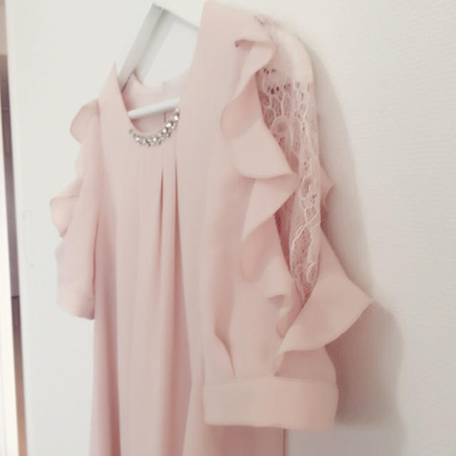 LAISSE PASSE(レッセパッセ)のレッセパッセ♡ブラウス レディースのトップス(シャツ/ブラウス(半袖/袖なし))の商品写真