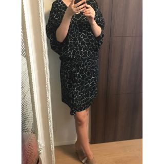 ダイアンフォンファステンバーグ(DIANE von FURSTENBERG)のダイアン ミニワンピース(ミニワンピース)