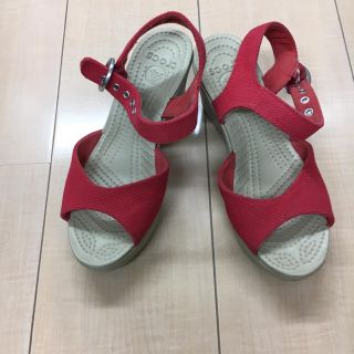 クロックス(crocs)のクロックスサンダル(サンダル)