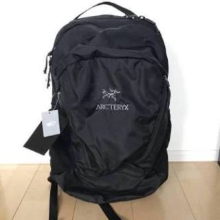 アークテリクス(ARC'TERYX)の【新品タグ付】mantis 26 ブラック(リュック/バックパック)